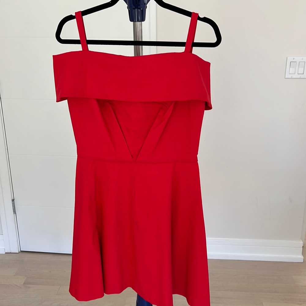 Eliza Faulkner dress size medium